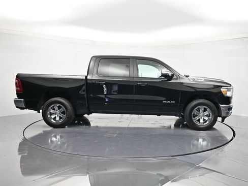 Used 2024 RAM 1500 Laramie AWD/4WD image 4