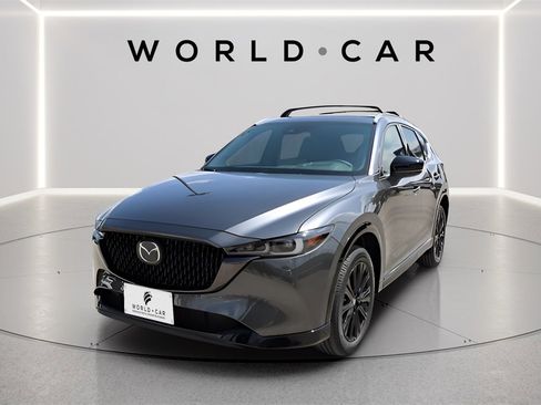 Used 2024 MAZDA CX-5 2.5 Turbo image 3