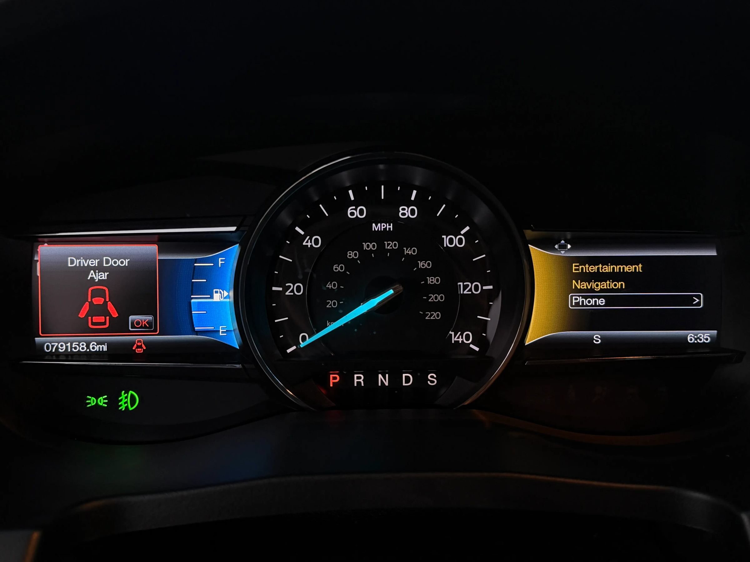 Used 2016 Ford Explorer Sport w/ Equipment Group 401A AWD/4WD image 9