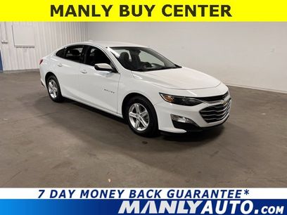 Used 2023 Chevrolet Malibu LT
