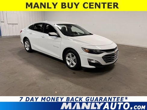 Used 2023 Chevrolet Malibu LT image 1
