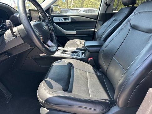 Used 2023 Ford Explorer Limited AWD/4WD image 9