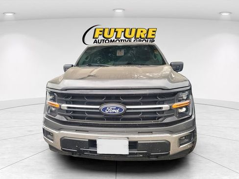 Certified 2025 Ford F150 XLT w/ Equipment Group 301A Standard AWD/4WD image 2