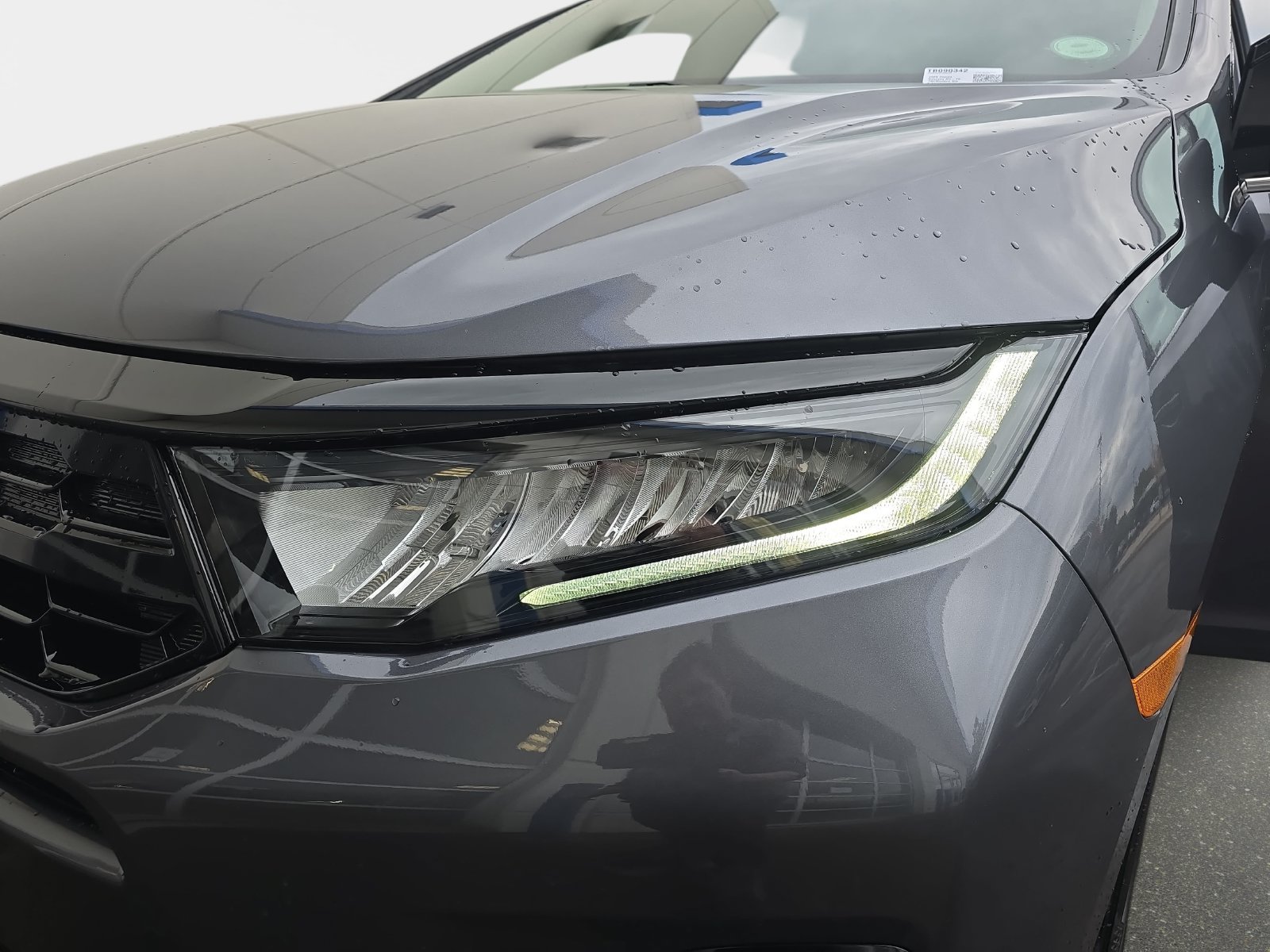 New 2026 Honda Odyssey Elite image 31