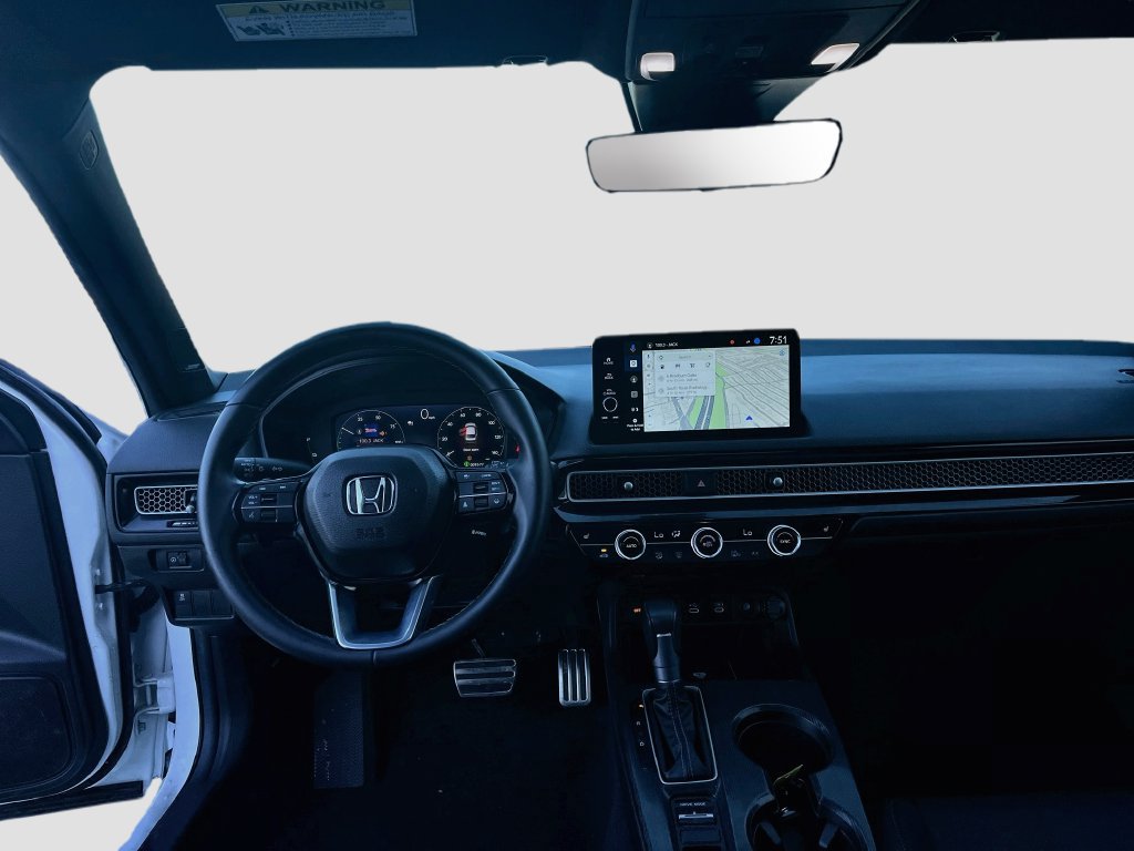 Used 2025 Honda Civic Sport Touring image 23