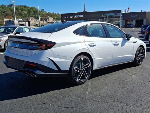 New 2026 Hyundai Sonata N Line image 4