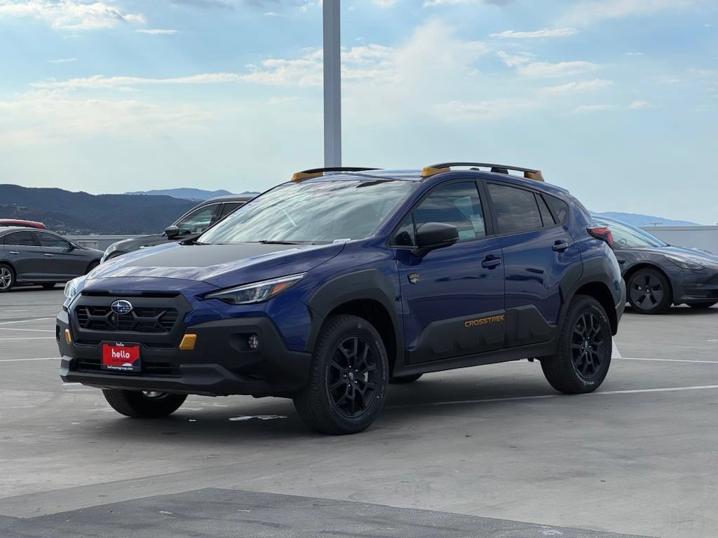 New 2026 Subaru Crosstrek 2.5i Wilderness AWD/4WD image 4