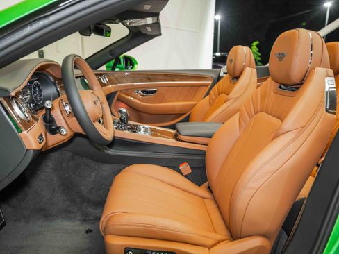 Certified 2024 Bentley Continental GT V8 AWD/4WD image 2
