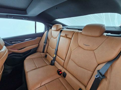 Used 2025 Cadillac CT5 Premium Luxury w/ Platinum Package image 19