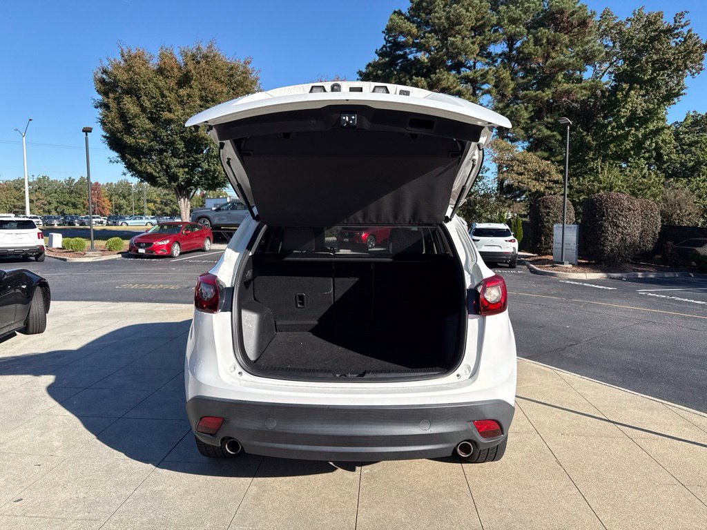 Used 2016 MAZDA CX-5 Grand Touring AWD/4WD image 9