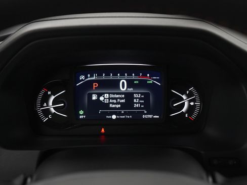 Used 2023 Honda Passport TrailSport image 25