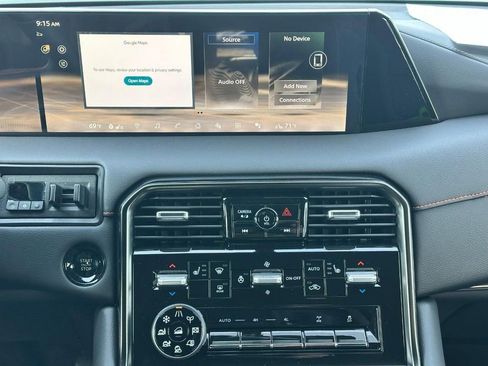 New 2026 Nissan Armada PRO-4X w/ Captain's Chari Seat Package AWD/4WD image 8