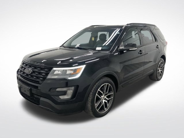 Used 2016 Ford Explorer Sport AWD/4WD image 1