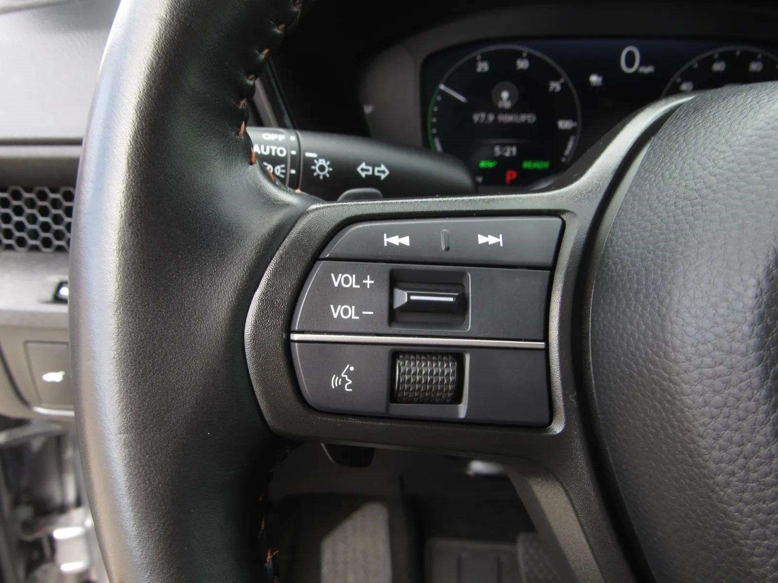 Used 2026 Honda CR-V Sport-L image 27