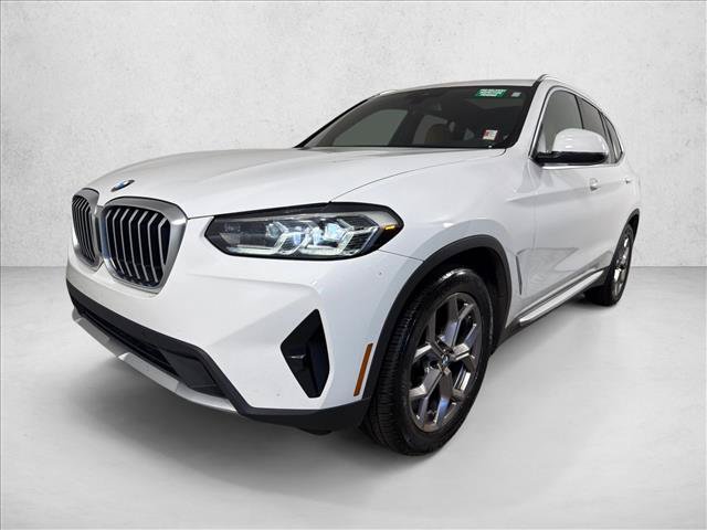Used 2022 BMW X3 sDrive30i w/ Convenience Package RWD image 9