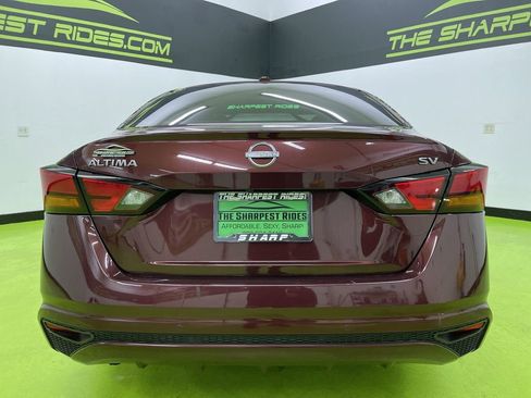 Used 2023 Nissan Altima 2.5 SV image 8