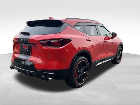 Used 2020 Chevrolet Blazer RS AWD/4WD image 5