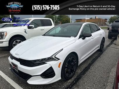 Used 2022 Kia K5 GT-Line w/ GT-Line FWD Premium Package