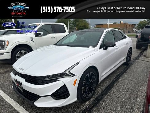 Used 2022 Kia K5 GT-Line w/ GT-Line FWD Premium Package image 1