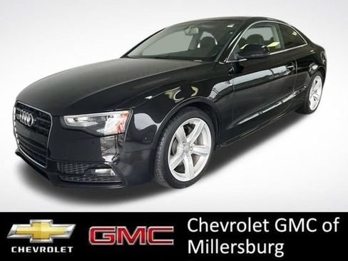 Used 2015 Audi A5 2.0T Premium Plus w/ Technology Package AWD/4WD image 4