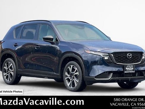 New 2026 MAZDA CX-5 Preferred AWD/4WD image 1