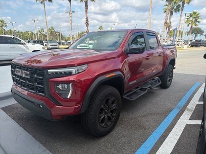 Used 2024 GMC Canyon Elevation w/ Convenience Package