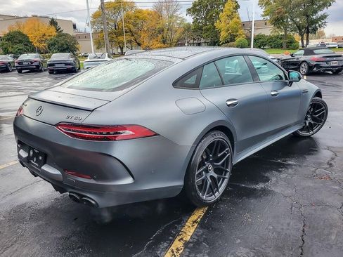 Used 2022 Mercedes-Benz AMG GT 53 image 7