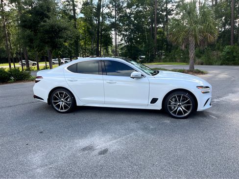 New 2026 Genesis G70 2.5T Prestige image 31