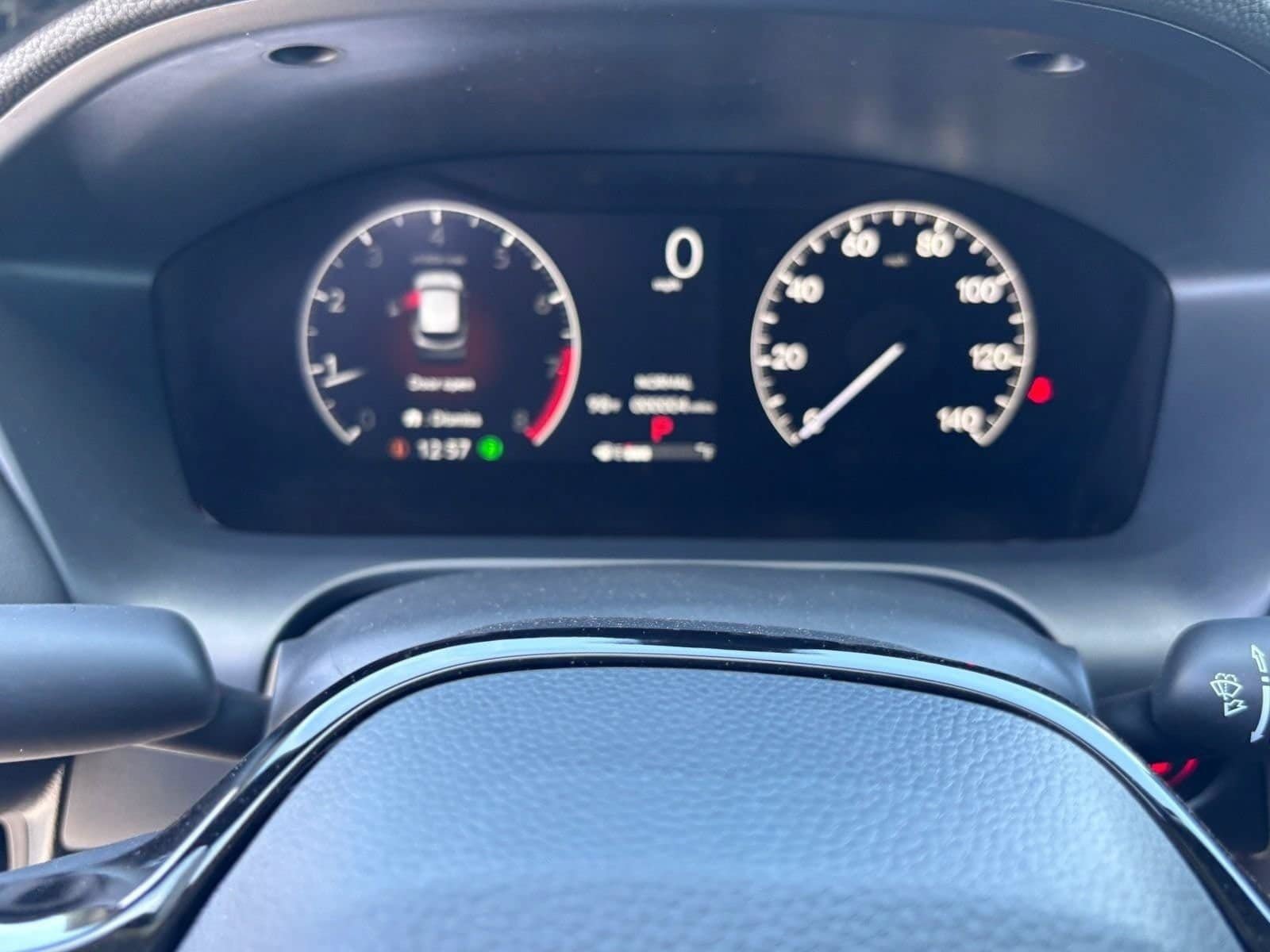 New 2027 Honda HR-V EX-L image 17