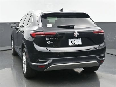 Used 2021 Buick Envision Preferred w/ Sport Touring Package