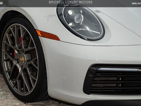 Used 2020 Porsche 911 Carrera S RWD image 50