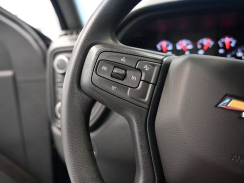 New 2026 Chevrolet Silverado 2500 Custom w/ Custom Value Package AWD/4WD image 21