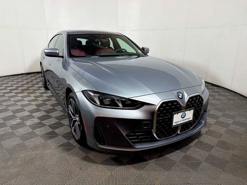 Used 2025 BMW 430i w/ Premium Package RWD image 2