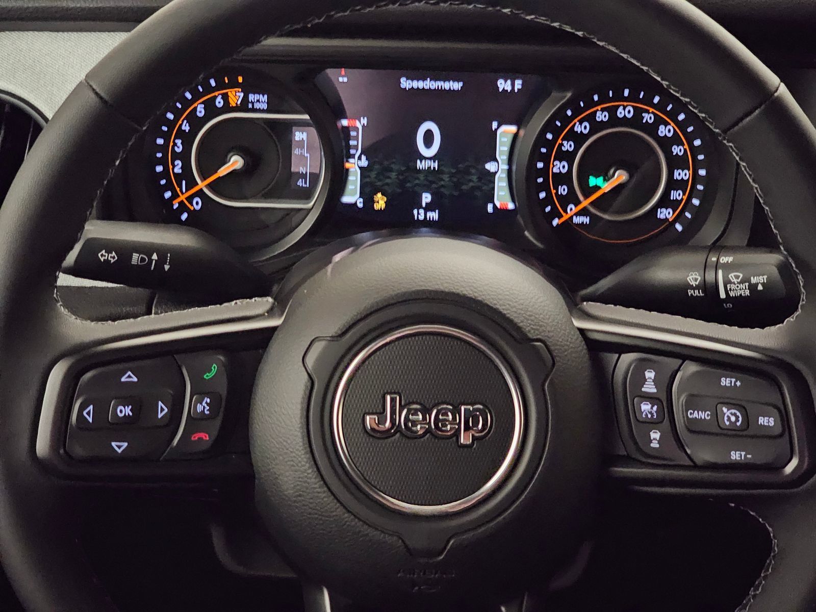 New 2027 Jeep Gladiator Sport AWD/4WD image 9