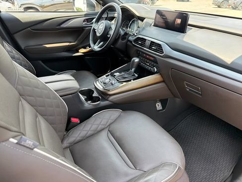 Used 2021 MAZDA CX-9 Signature AWD/4WD image 24