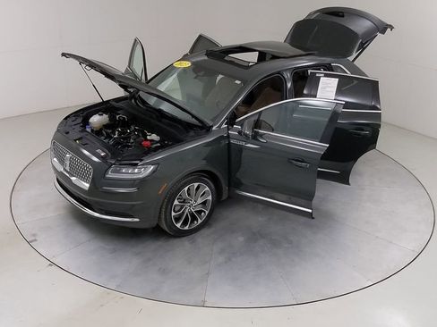 Used 2023 Lincoln Nautilus Reserve w/ Equipment Group 201A AWD/4WD image 55