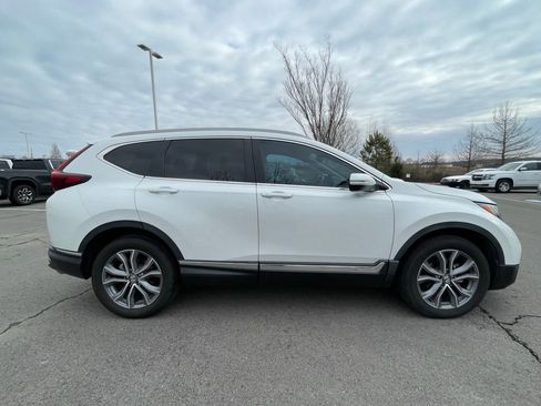 Used 2020 Honda CR-V Touring image 9