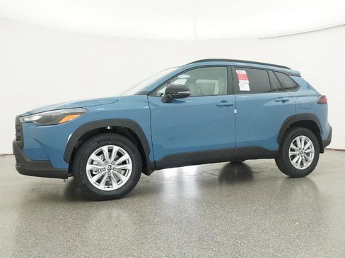 New 2026 Toyota Corolla Cross LE image 52