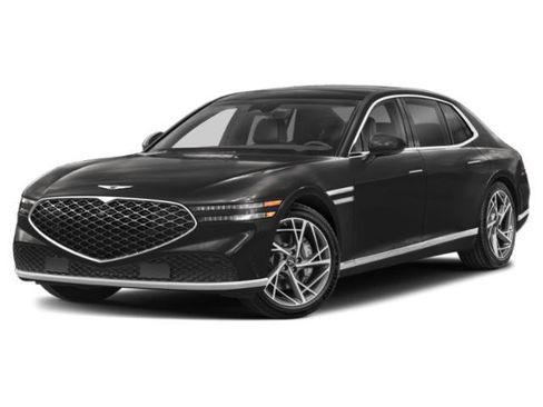 Certified 2023 Genesis G90 3.5T AWD/4WD image 4