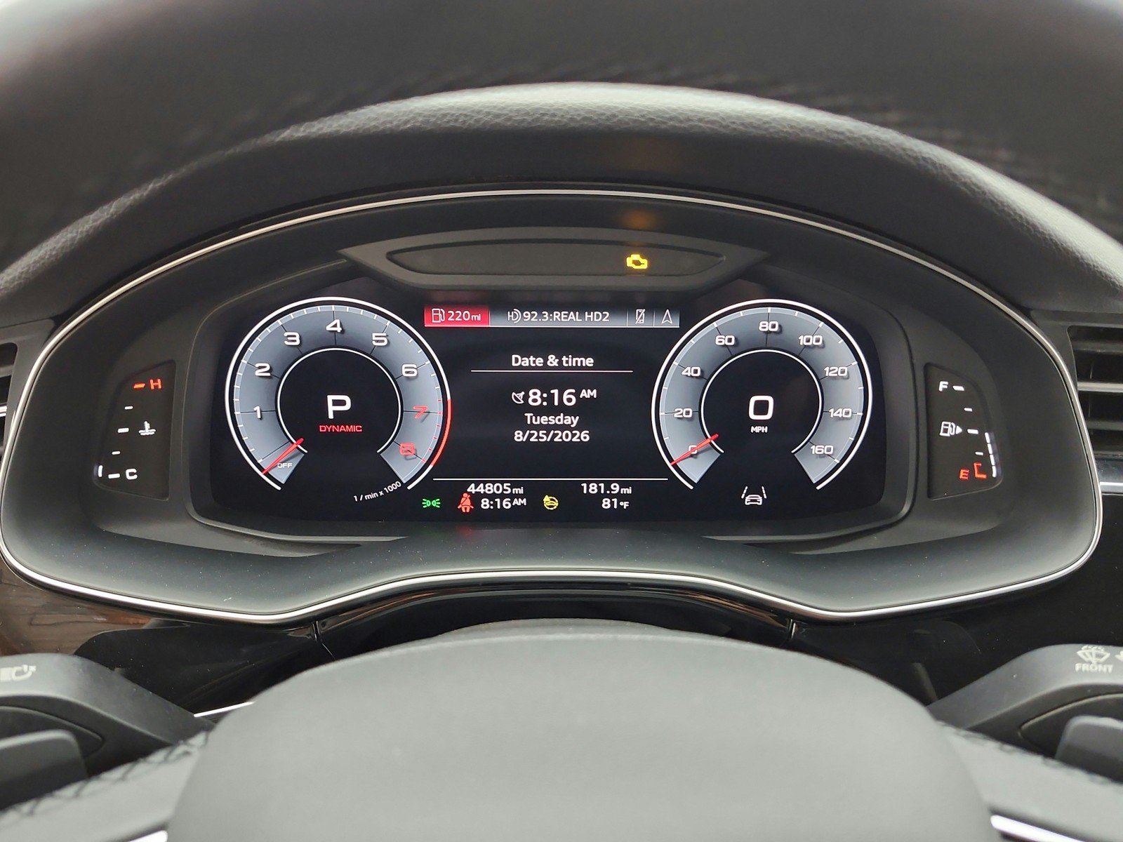 Used 2023 Audi Q7 2.0T Premium w/ Convenience Package AWD/4WD image 9