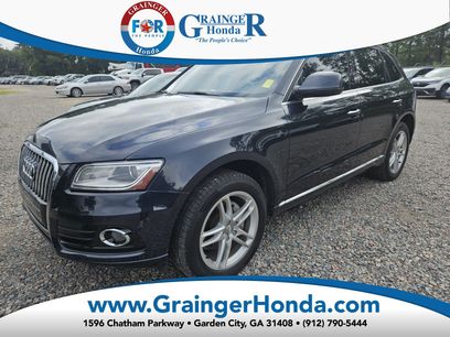 Used 2015 Audi Q5 2.0T Premium Plus