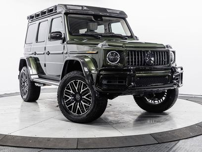 Used 2022 Mercedes-Benz G 63 AMG Squared