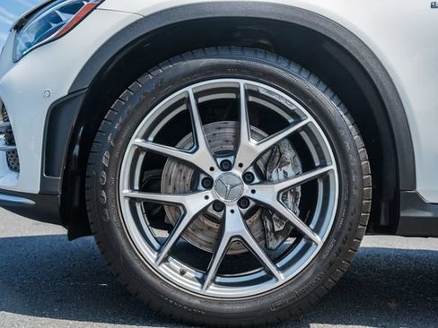 Used 2022 Mercedes-Benz GLC 43 AMG 4MATIC image 21