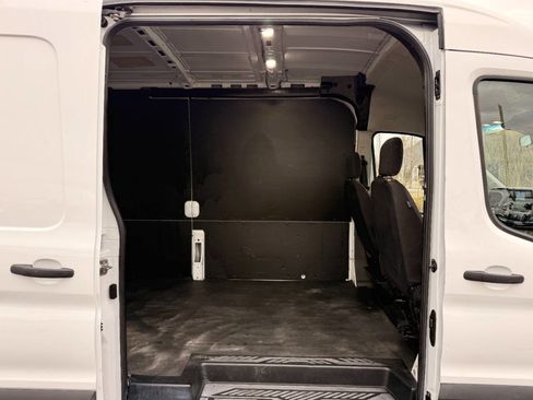 Used 2021 Ford Transit 250 Medium Roof AWD w/ Interior Upgrade Package image 23