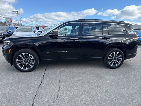 Certified 2023 Jeep Grand Cherokee L Overland w/ Rear Seat Video Group I image 2