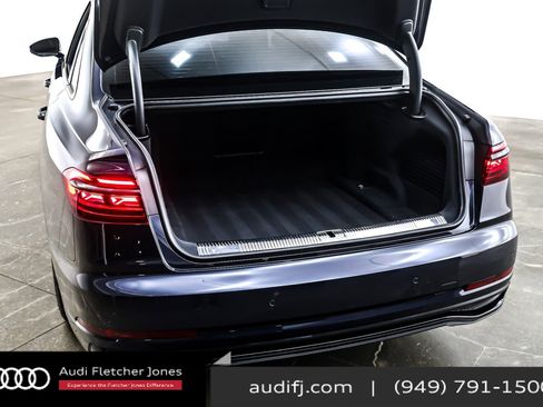 Used 2022 Audi A8 L 3.0T image 24
