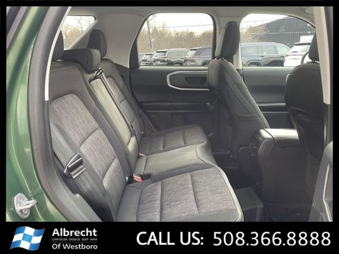 Used 2023 Ford Bronco Sport Big Bend w/ Convenience Package image 17