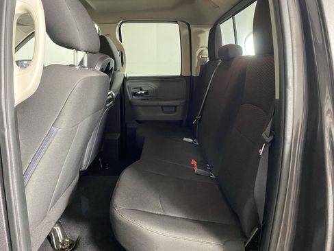 Used 2020 RAM 1500 Warlock w/ Electronics Group AWD/4WD image 18