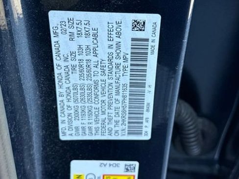 Used 2023 Honda CR-V Sport image 20
