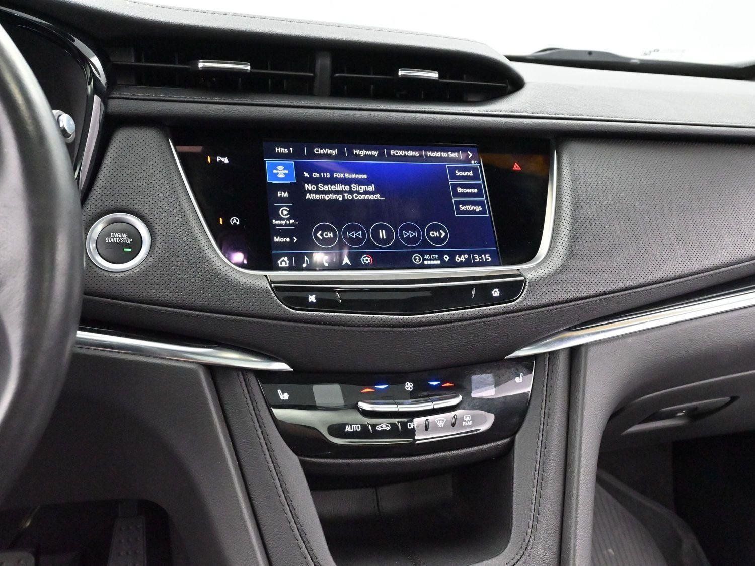 Certified 2025 Cadillac XT5 Premium Luxury AWD/4WD image 20